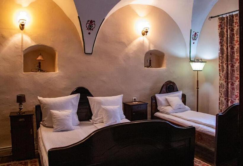 פנסיון Casa Baroca