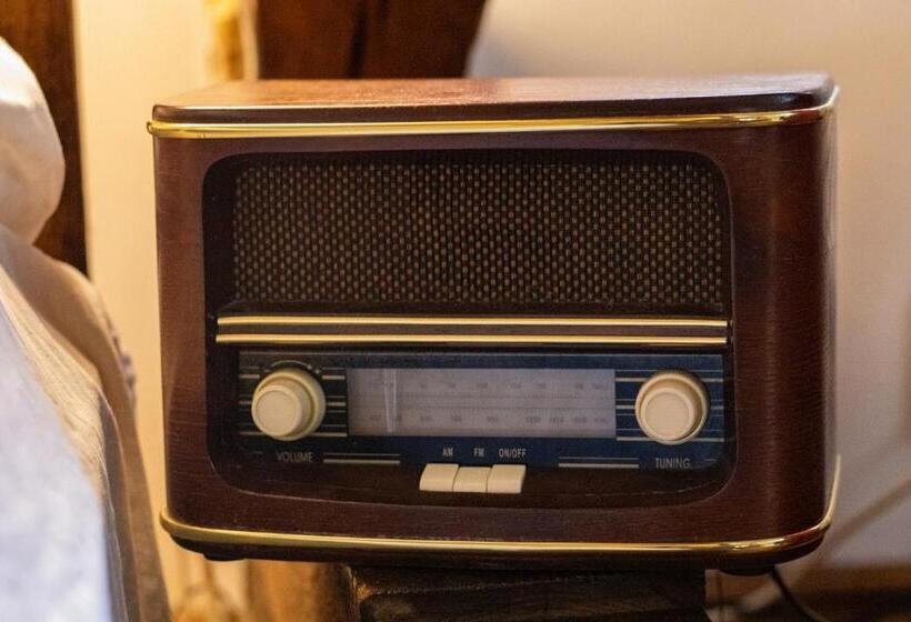 פנסיון Casa Baroca