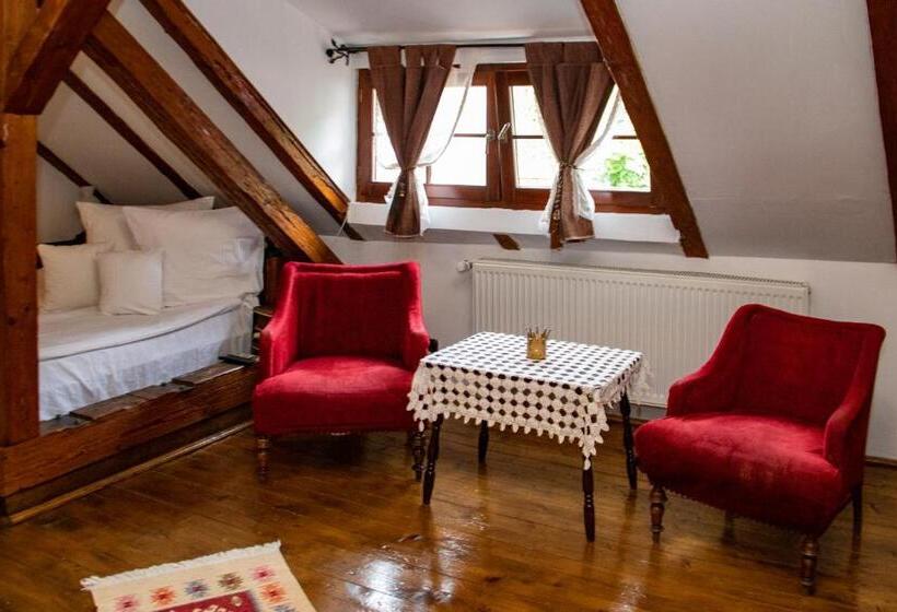 פנסיון Casa Baroca