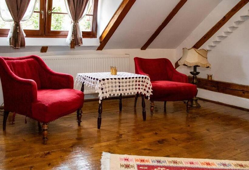 פנסיון Casa Baroca