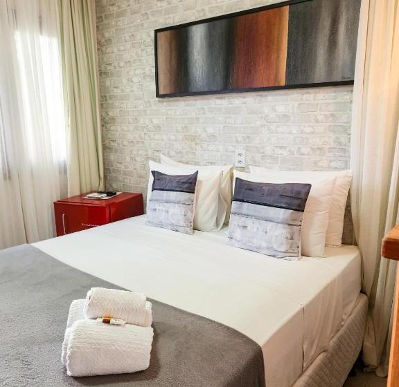 پانسیون Casa Suiça Brasileira