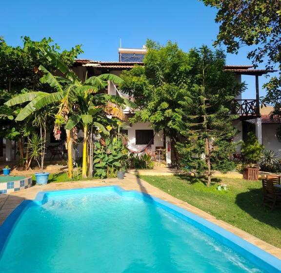 پانسیون Casa Suiça Brasileira