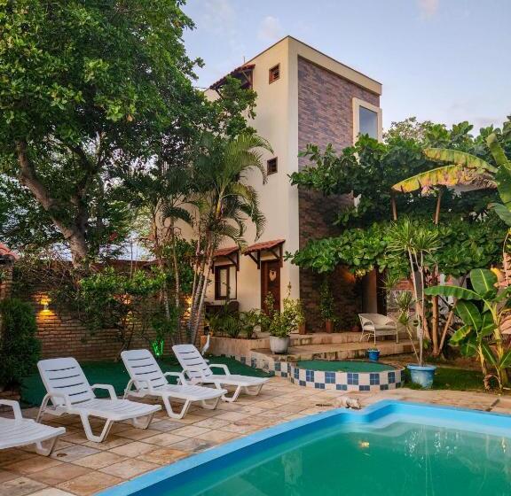 پانسیون Casa Suiça Brasileira