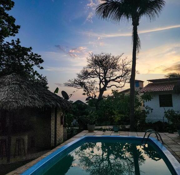 پانسیون Casa Suiça Brasileira