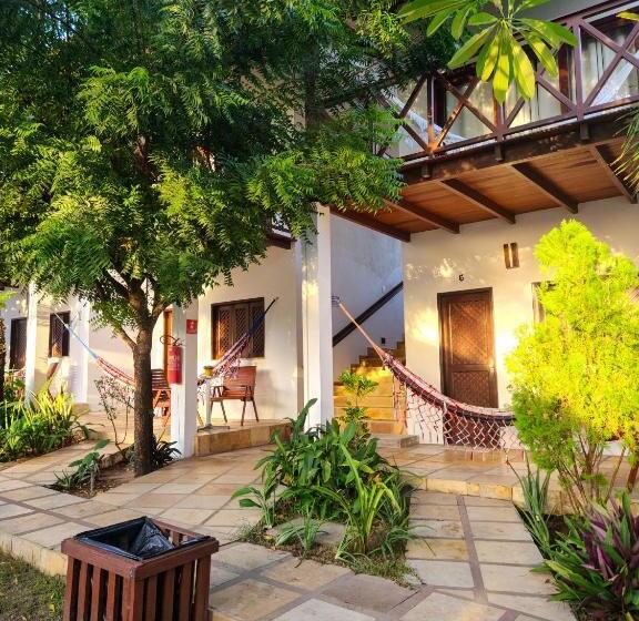 پانسیون Casa Suiça Brasileira