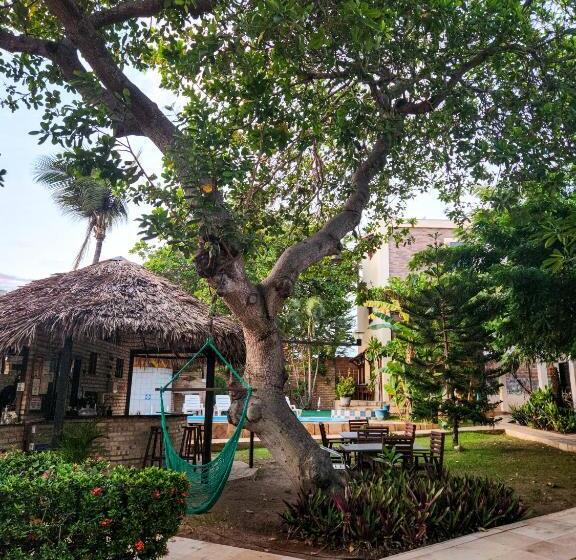 پانسیون Casa Suiça Brasileira