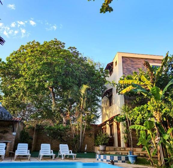 پانسیون Casa Suiça Brasileira