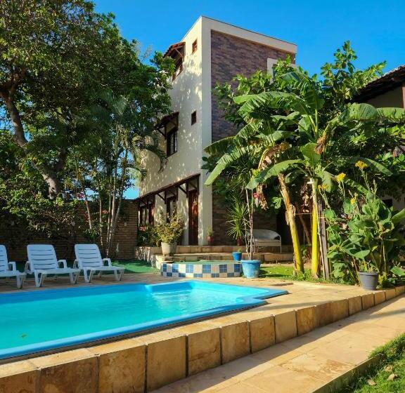 پانسیون Casa Suiça Brasileira