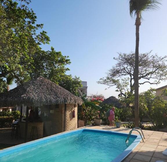 پانسیون Casa Suiça Brasileira