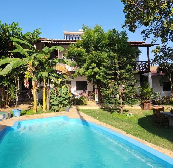 پانسیون Casa Suiça Brasileira