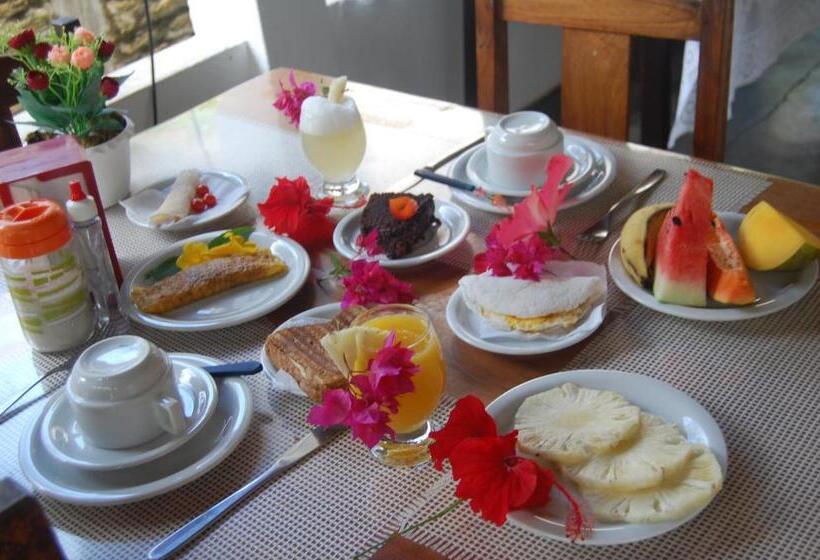 پانسیون Casa Suiça Brasileira