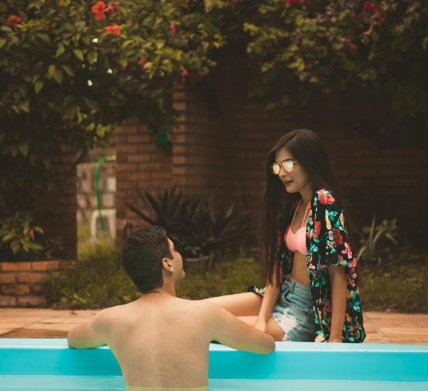 پانسیون Casa Suiça Brasileira