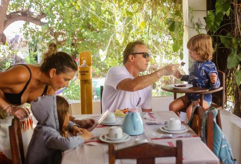 پانسیون Casa Suiça Brasileira