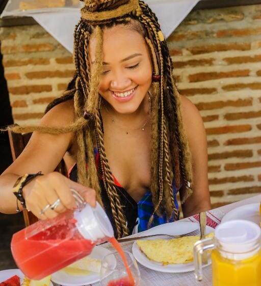 پانسیون Casa Suiça Brasileira