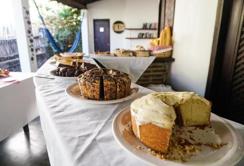 پانسیون Casa Suiça Brasileira