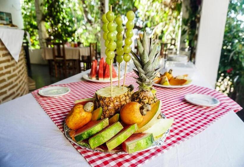 پانسیون Casa Suiça Brasileira