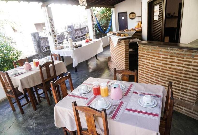 پانسیون Casa Suiça Brasileira