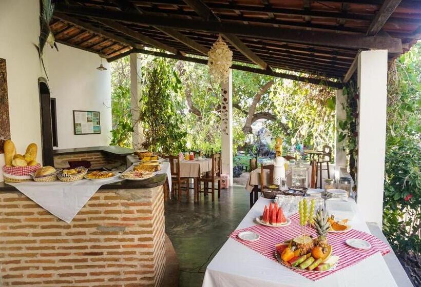 پانسیون Casa Suiça Brasileira