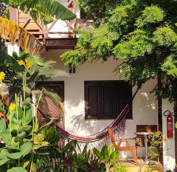 پانسیون Casa Suiça Brasileira