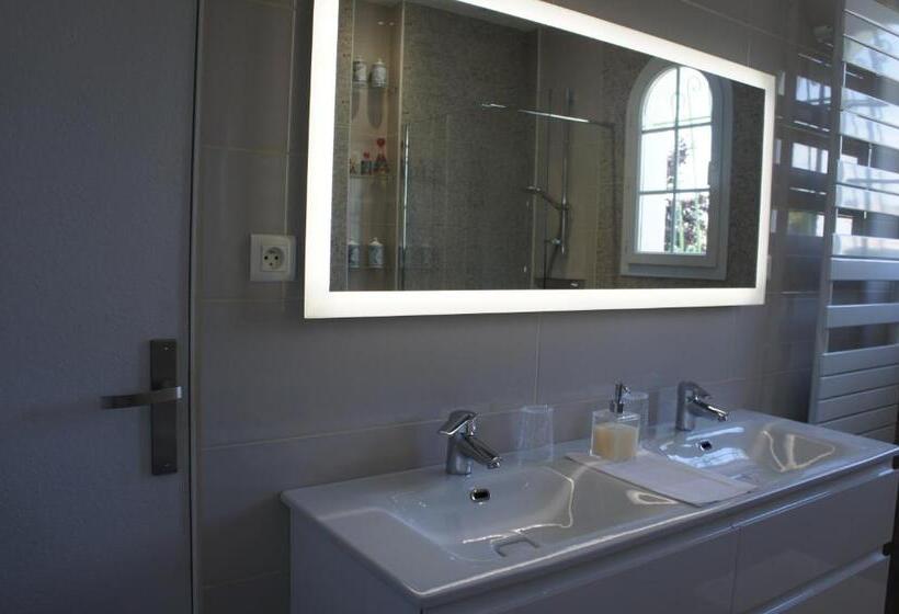 펜션 Chez Bernadou