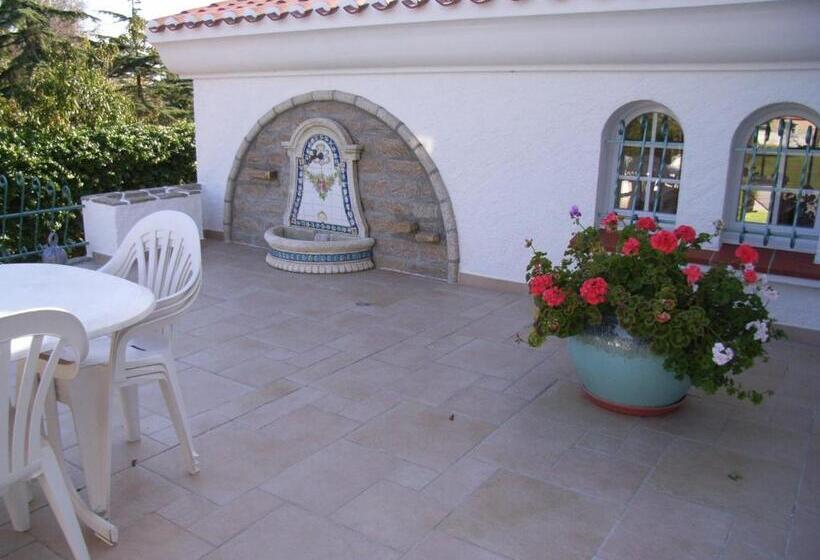 펜션 Chez Bernadou