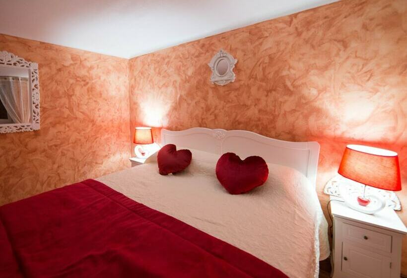 펜션 Gîte De Bellevue