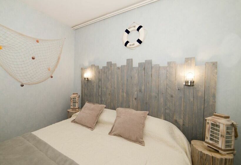 펜션 Gîte De Bellevue