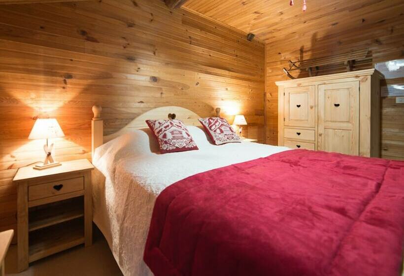 펜션 Gîte De Bellevue