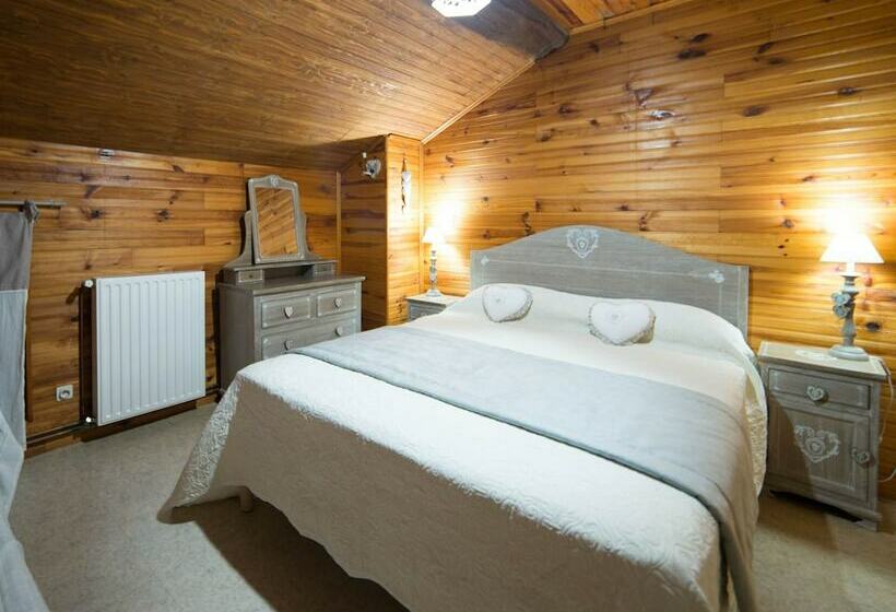 펜션 Gîte De Bellevue