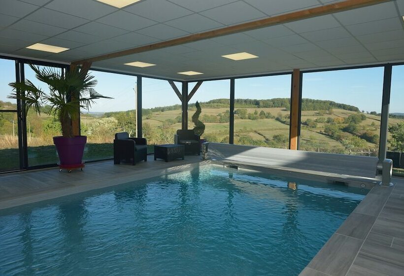 펜션 Gîte De Bellevue