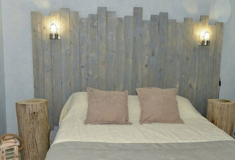 펜션 Gîte De Bellevue