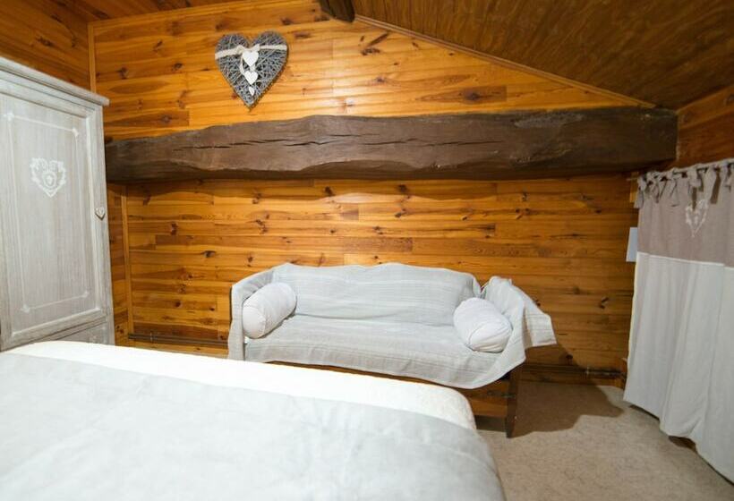 펜션 Gîte De Bellevue