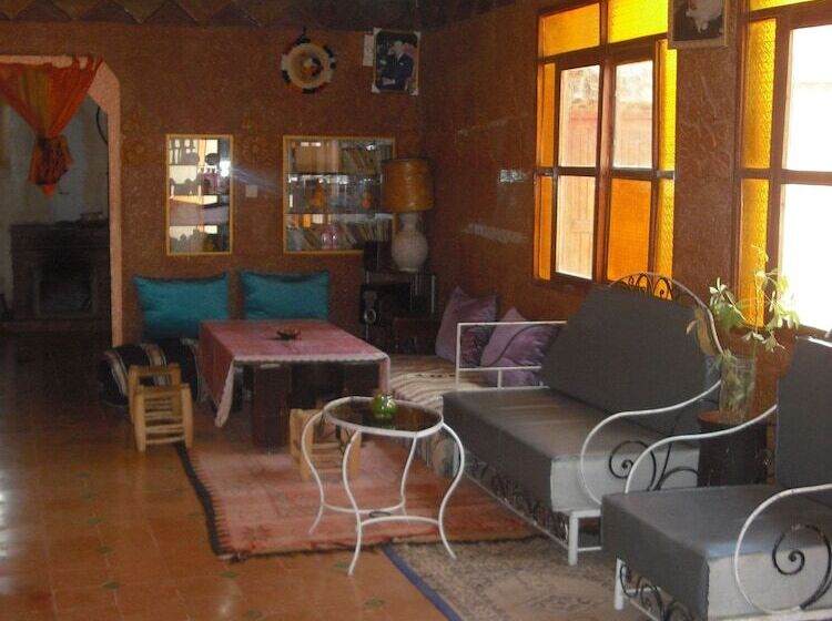 پانسیون Gîte Tawada