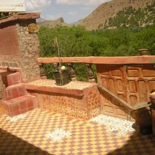 پانسیون Gîte Tawada