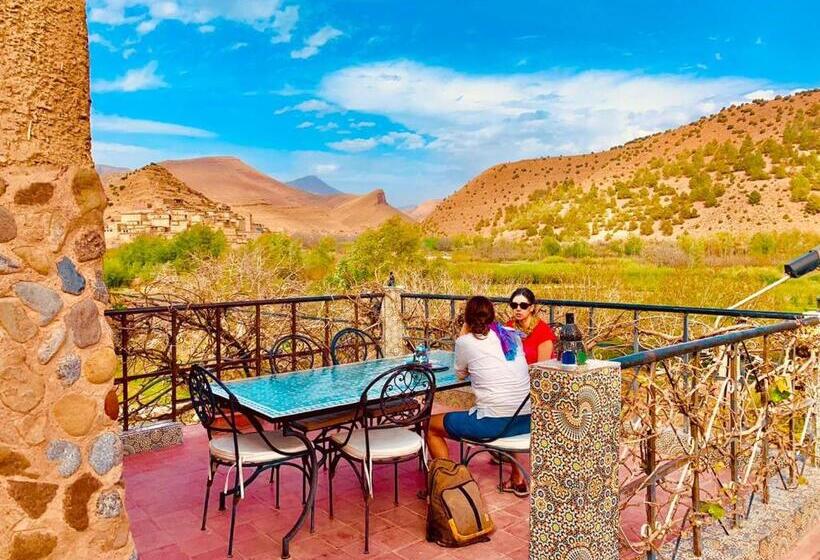 پانسیون Gîte Tawada