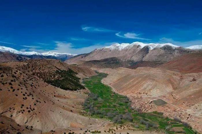 پانسیون Gîte Tawada