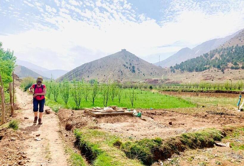 پانسیون Gîte Tawada