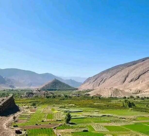 پانسیون Gîte Tawada