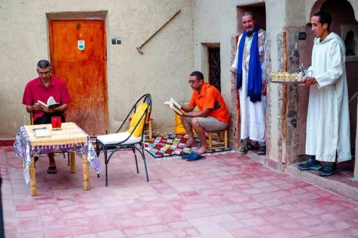 پانسیون Gîte Tawada