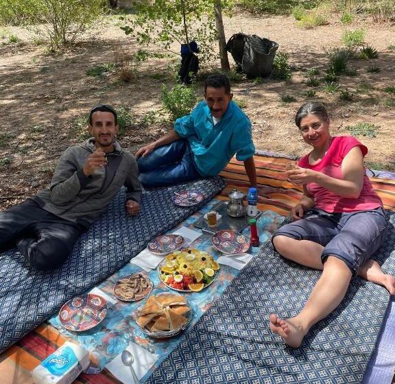 پانسیون Gîte Tawada