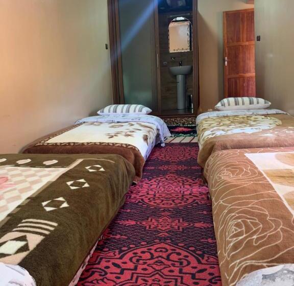 پانسیون Gîte Tawada