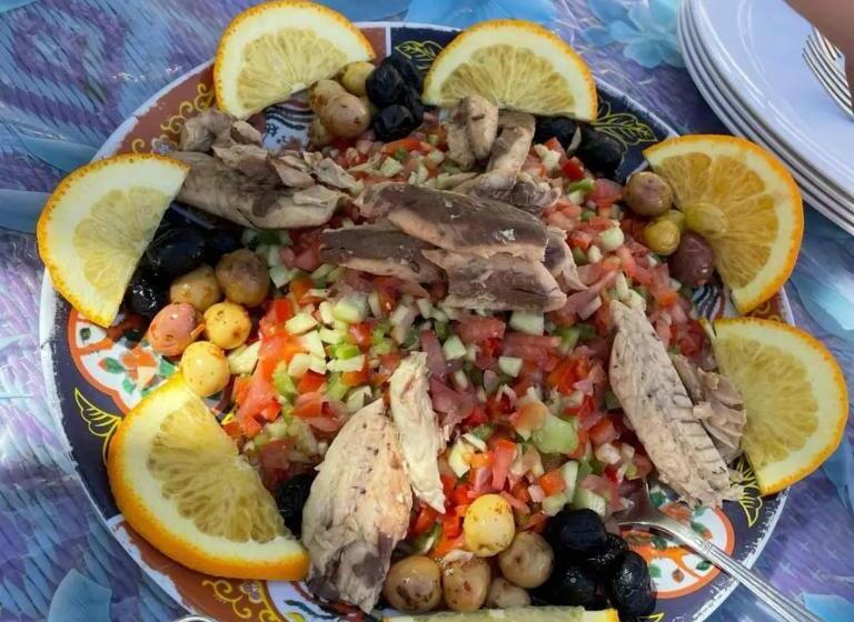 پانسیون Gîte Tawada