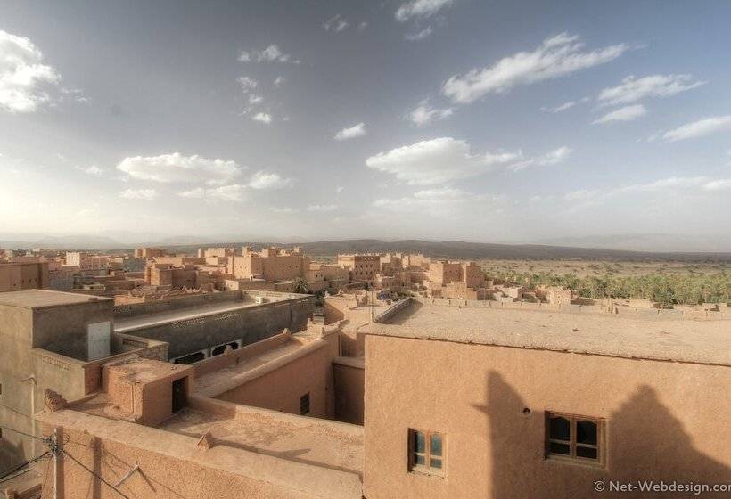 پانسیون Kasbah Imdoukal