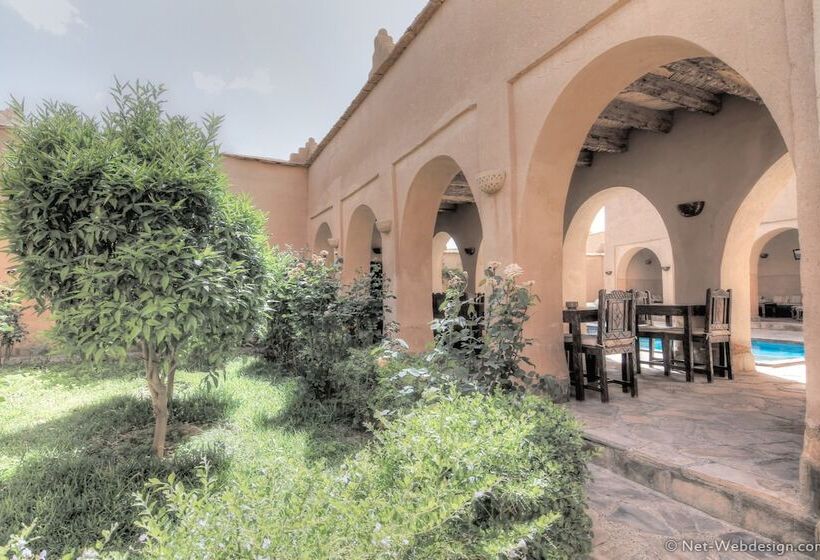 펜션 Kasbah Imdoukal