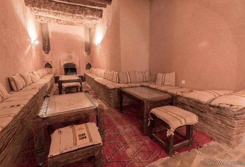 펜션 Kasbah Imdoukal