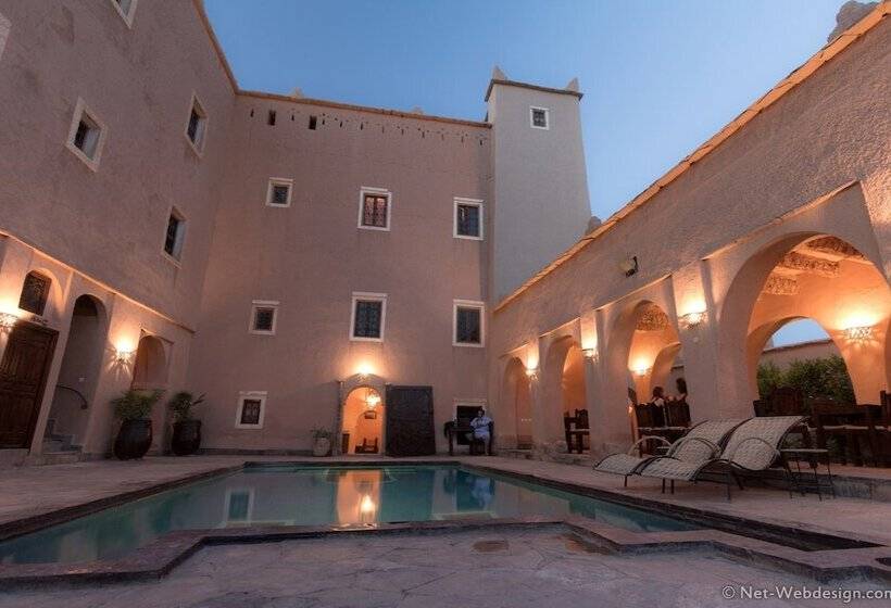پانسیون Kasbah Imdoukal