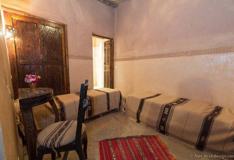 펜션 Kasbah Imdoukal