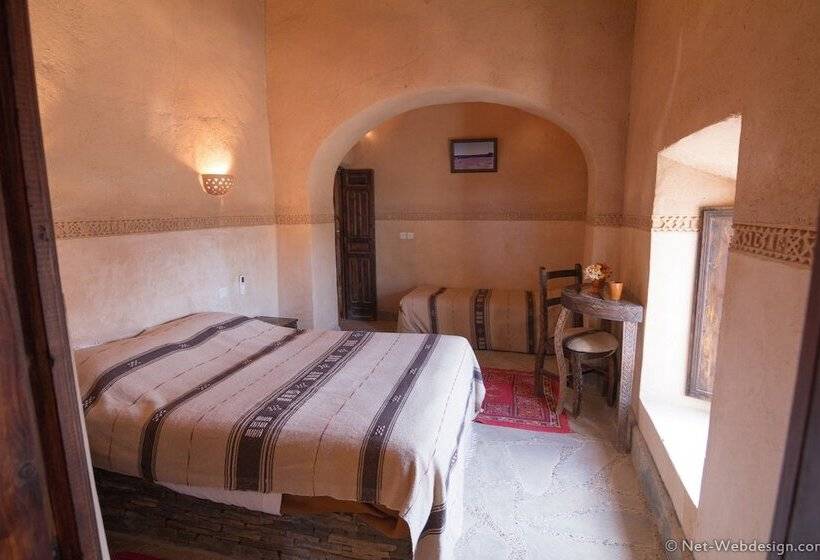 펜션 Kasbah Imdoukal