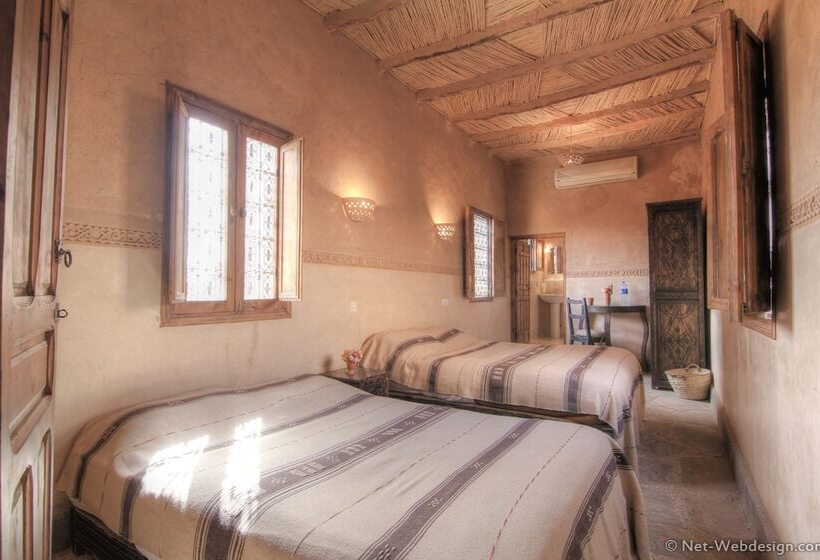 پانسیون Kasbah Imdoukal