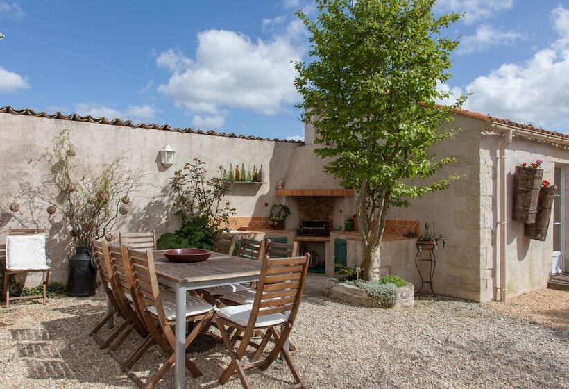 膳宿费 La Clef Des Champs